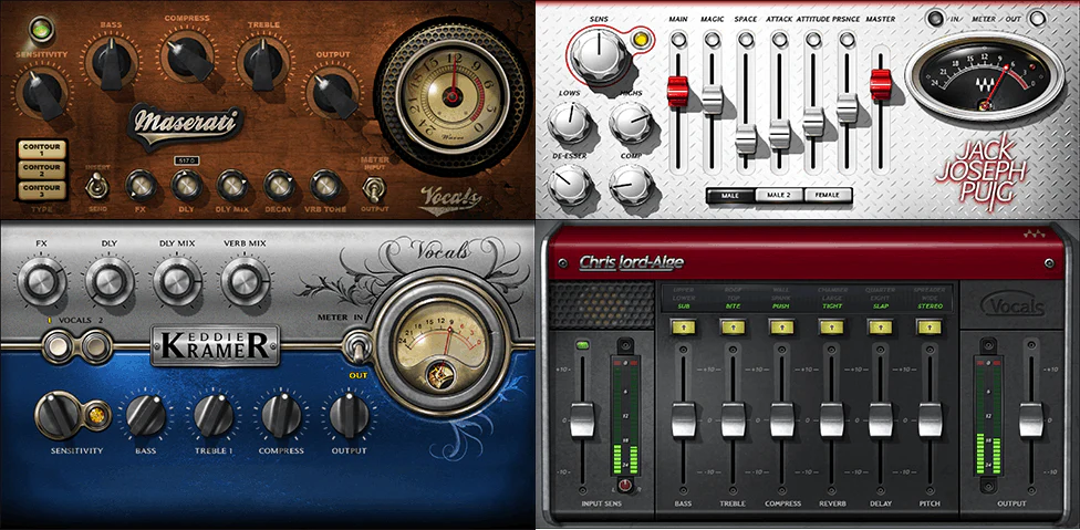Waves Signature Series Vocals: Vocal Plugin Bundle - Image 4