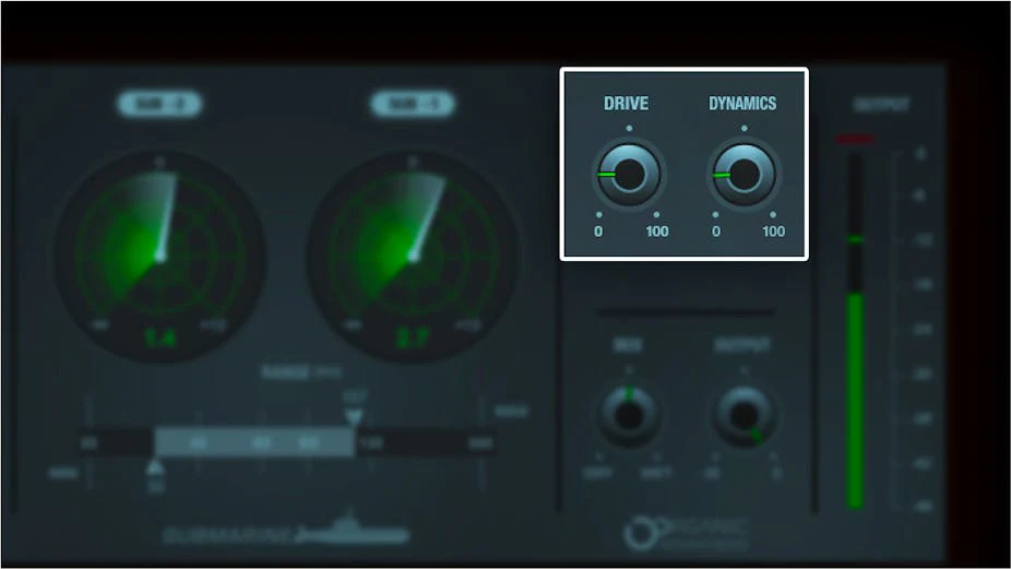 Waves Submarine: Bass Plugin - Image 6