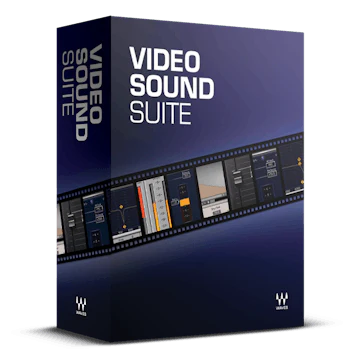 Waves Video Sound Suite: Video Sound Effects Plugin - Image 2