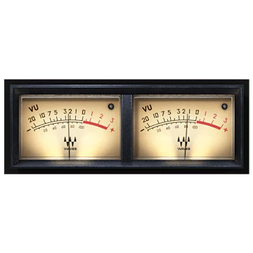 Waves VU Meter: VU Meter Plugin - Image 2