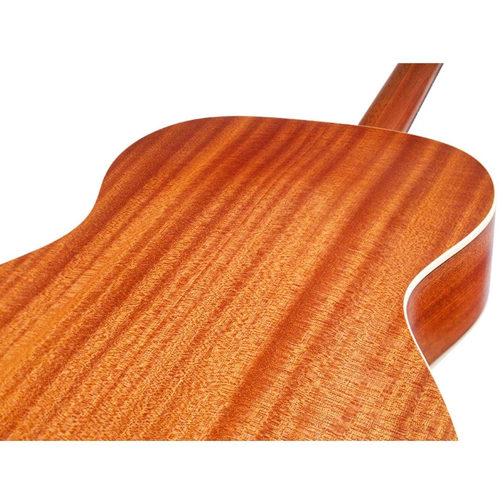 Guild OM-240E Westerly Collection Electro Acoustic Guitar - Natural - Image 5