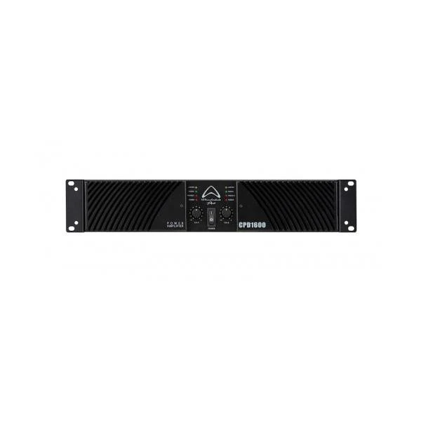 Wharfdale Pro CPD 1600 Professional Power Amplifier