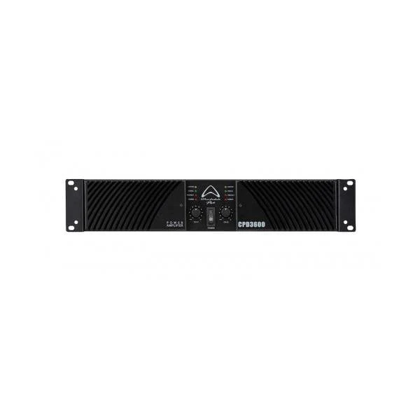 Wharfdale Pro CPD 3600 Professional Power Amplifier