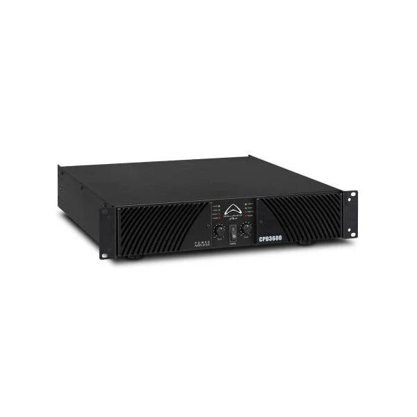 Wharfdale Pro CPD 3600 Professional Power Amplifier - Image 3