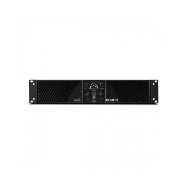 Wharfdale Pro CPD 4800 Professional Power Amplifier - Image 3