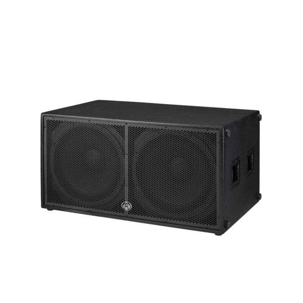 Wharfedale Pro Delta 218B 2x18-Inch Subwoofer - Image 3