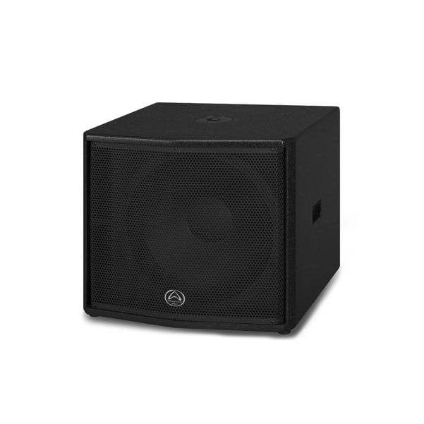 Wharfedale Pro Impact 18B 18-Inch Subwoofer - Image 2