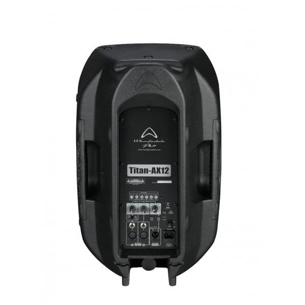 Wharfedale Pro Titan AX12 12-Inch Active PA Speaker - Image 2