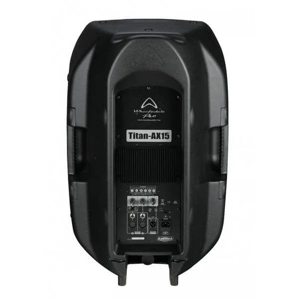 Wharfedale Pro Titan AX15 15-Inch Active PA Speaker - Image 2