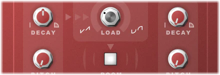 Xhun Audio KickBeat: Kick Drum Synthesizer – Professional Audio Software & Plugin