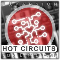Xhun Hot Circuits Expansion Pack – Professional Audio Software & Plugin
