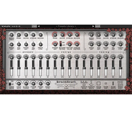 Xhun Resonheart Reverb Plugin - Image 2