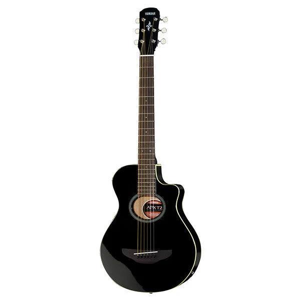 Yamaha APX T2 Cutaway Electro Acoustic Guitar - Image 2