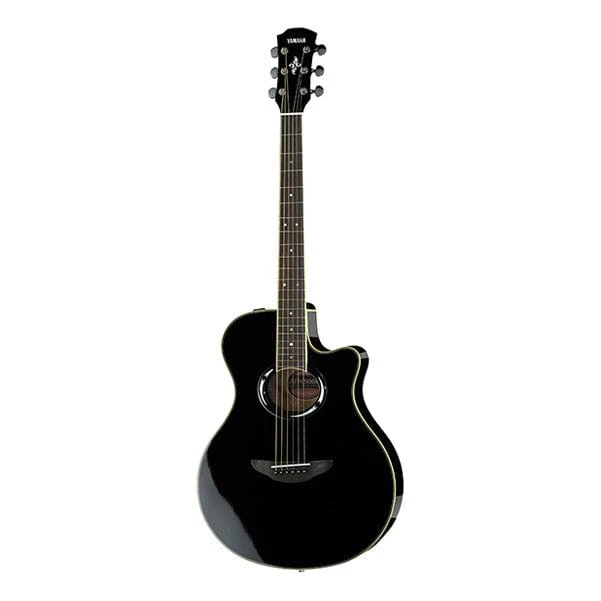 Yamaha APX500III Cutaway Electro Acoustic Guitar - Image 3