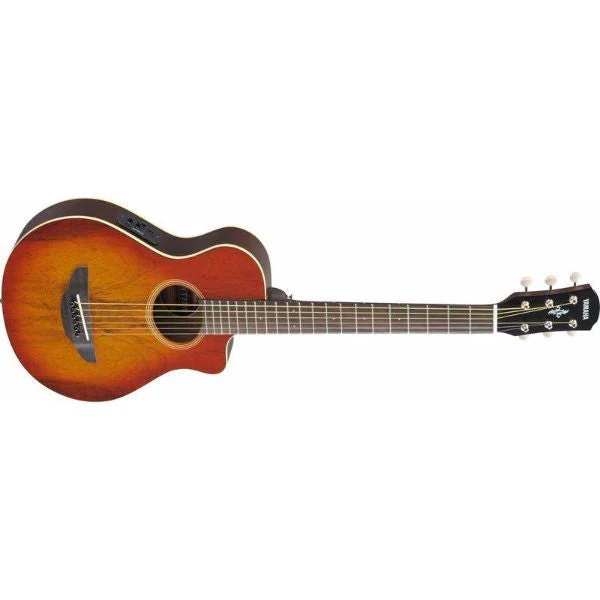 Yamaha APXT2EW 3/4 Size Acoustic-Electric Guitar