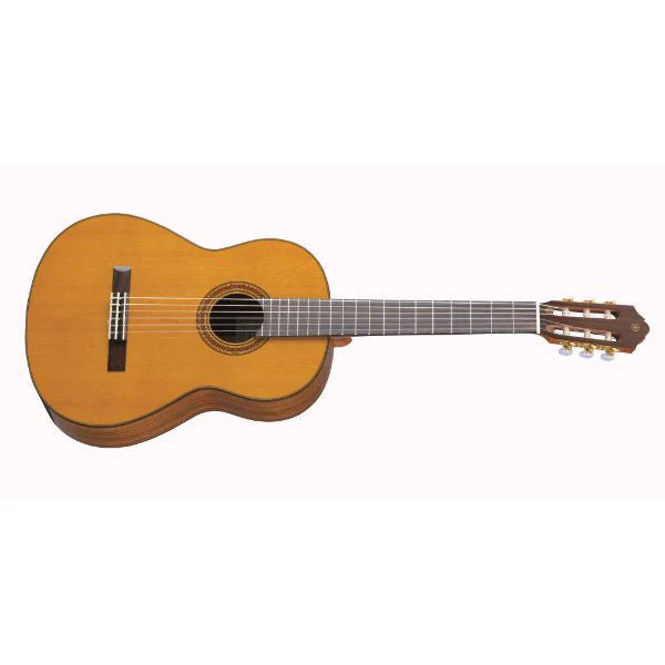 Yamaha CG162C Acoustic Nylon String Classical Guitar