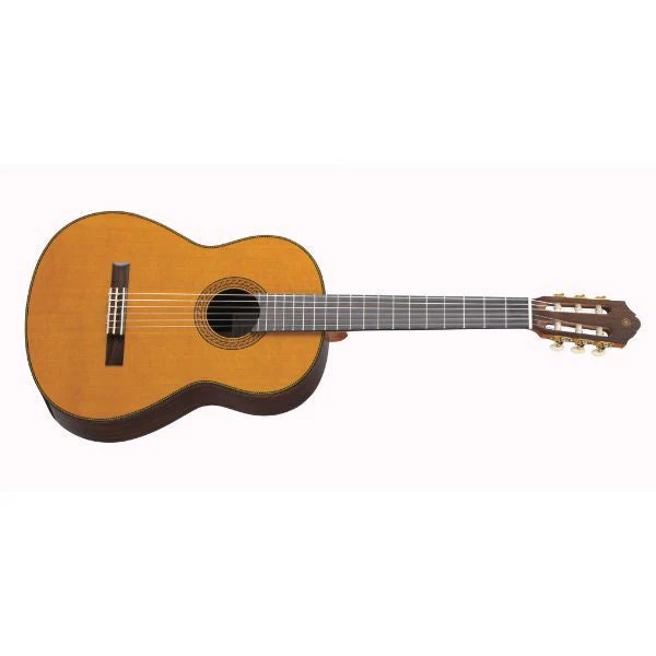 Yamaha CG192C - Classical Guitar Cedar Top