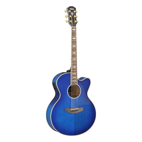 Yamaha CPX1000 Cutaway Electro Acoustic Guitar - Image 2