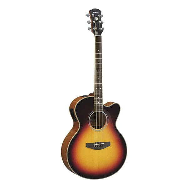 Yamaha CPX500III Cutaway Electro Acoustic Guitar - Image 3