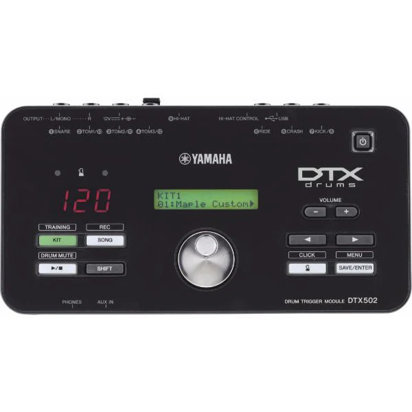 Yamaha DTX-502 Drum Module