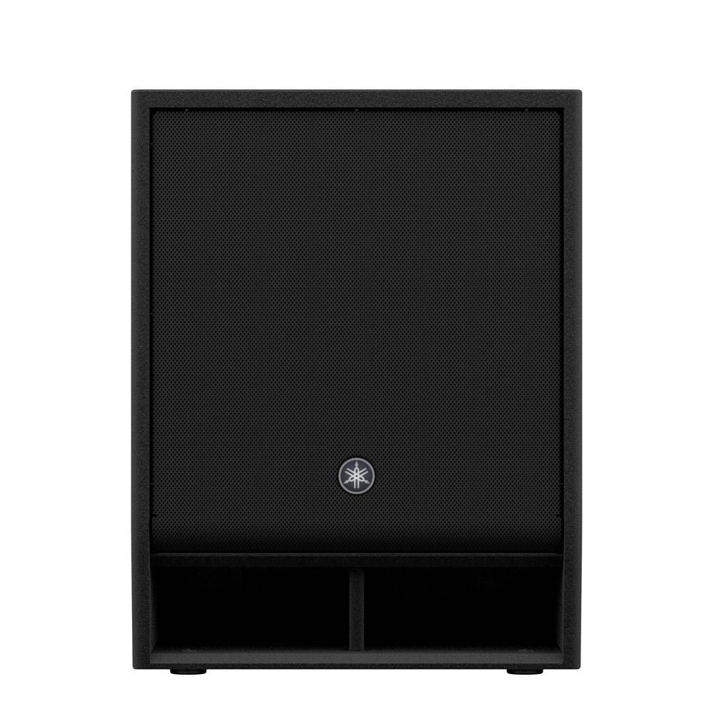 Yamaha DXS15XLF 15 Inch Powered Bass Reflex Subwoofer