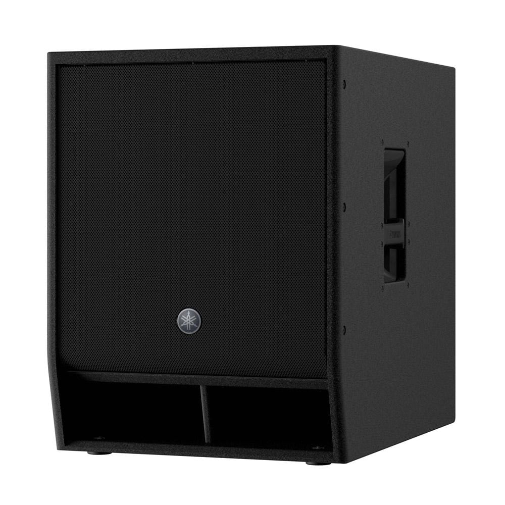 Yamaha DXS15XLF 15 Inch Powered Bass Reflex Subwoofer - Image 2