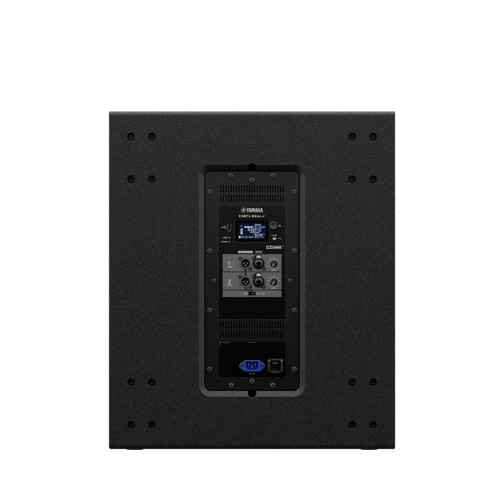 Yamaha DXS18XLF 18 Inch Powered Bass Reflex Subwoofer - Image 2