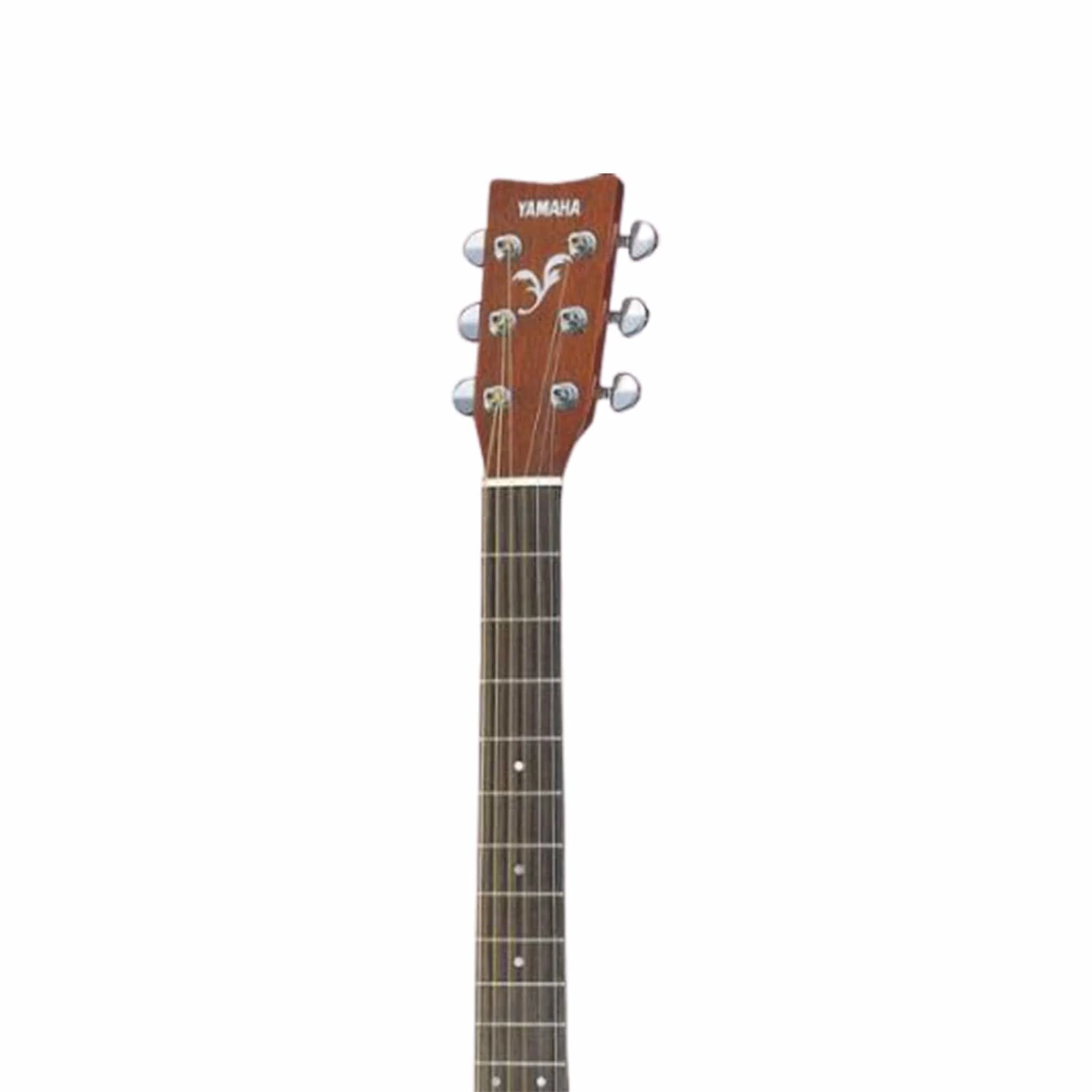 Yamaha F-370 6 String Spruce Top Acoustic Guitar - Image 7