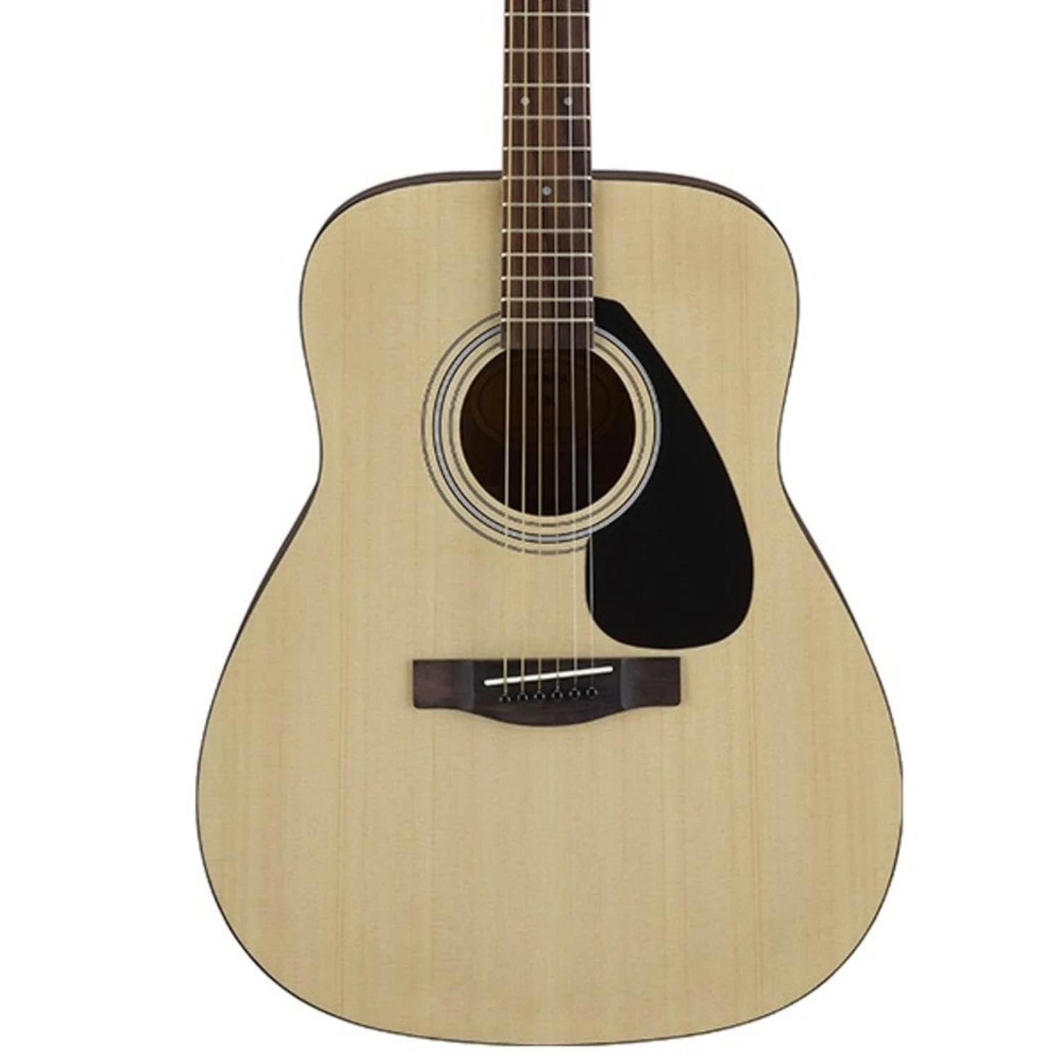 Yamaha F280 40 Inch Acoustic Guitar With Strap, Polishing Cloth, Picks & E-book - Image 6