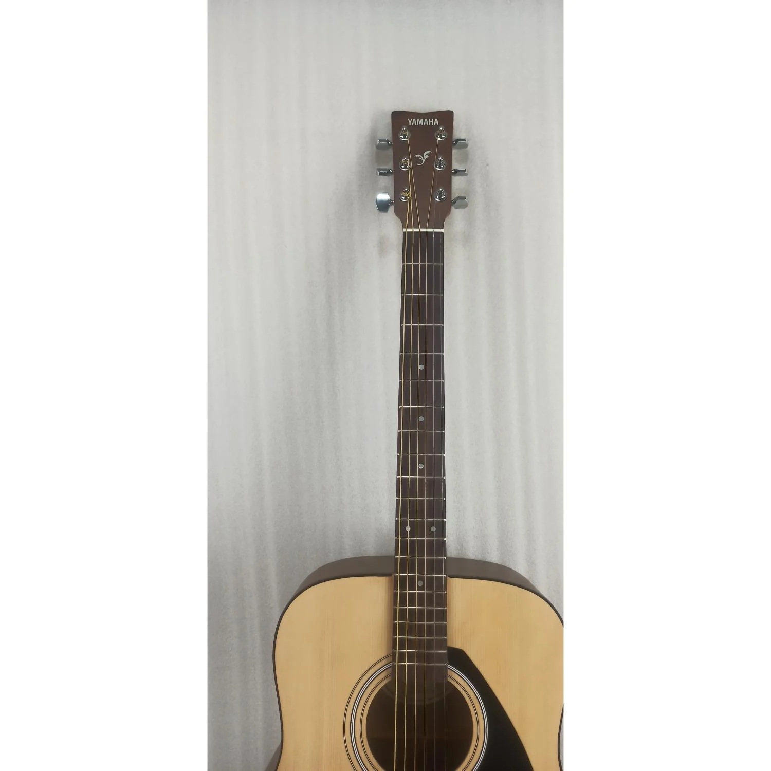 Yamaha F280 40 Inch Acoustic Guitar - Open Box B Stock - Image 5