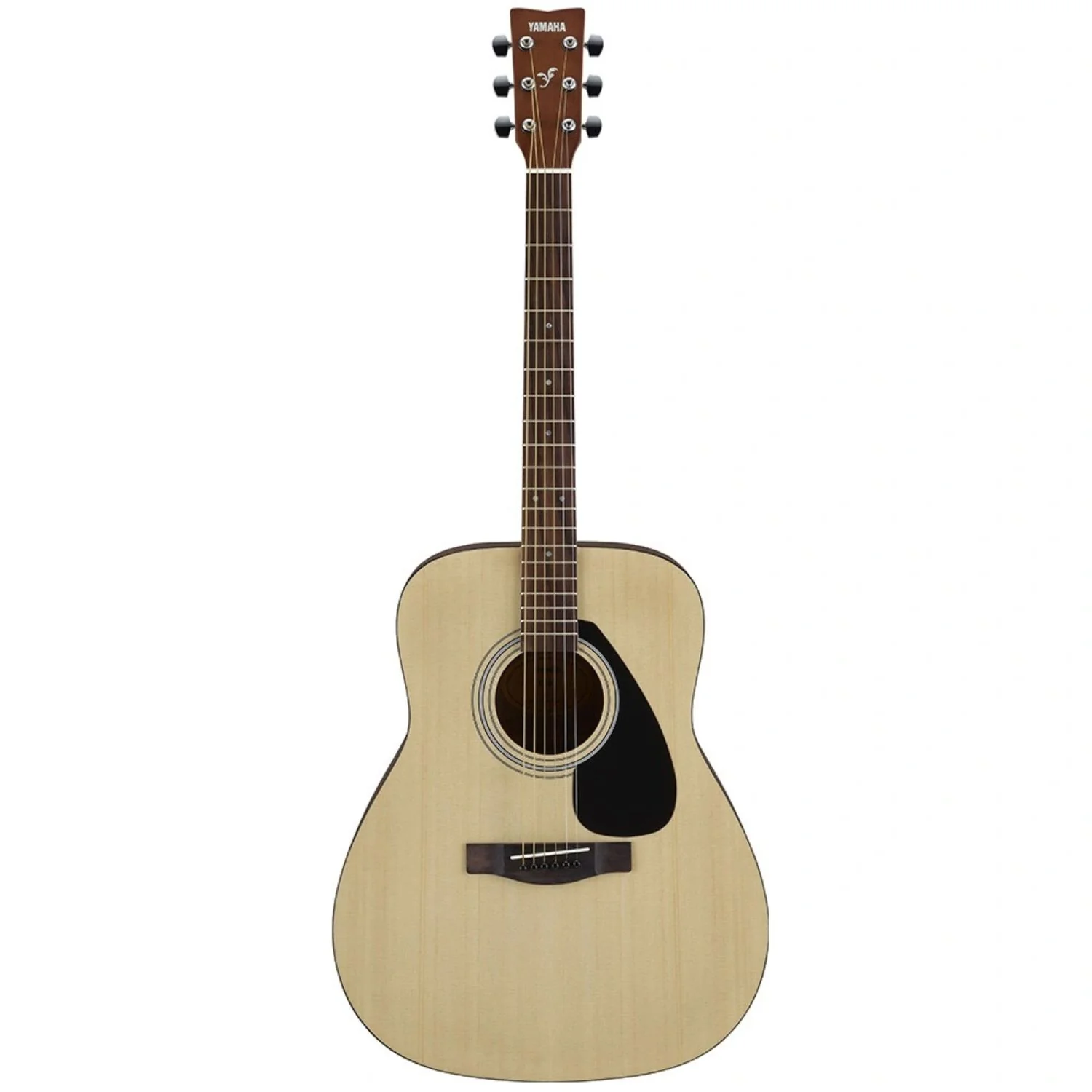 Yamaha F280 40 Inch Acoustic Guitar With Strap, Polishing Cloth, Picks & E-book - Image 15