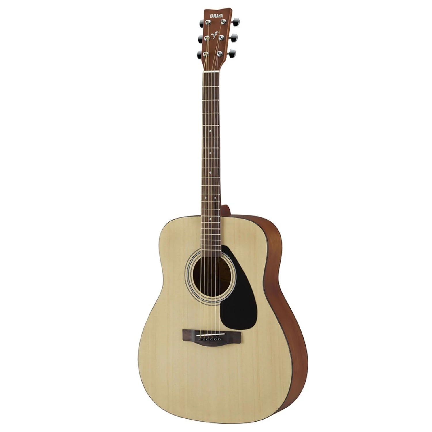 Yamaha F280 40 Inch Acoustic Guitar With Strap, Polishing Cloth, Picks & E-book - Image 16