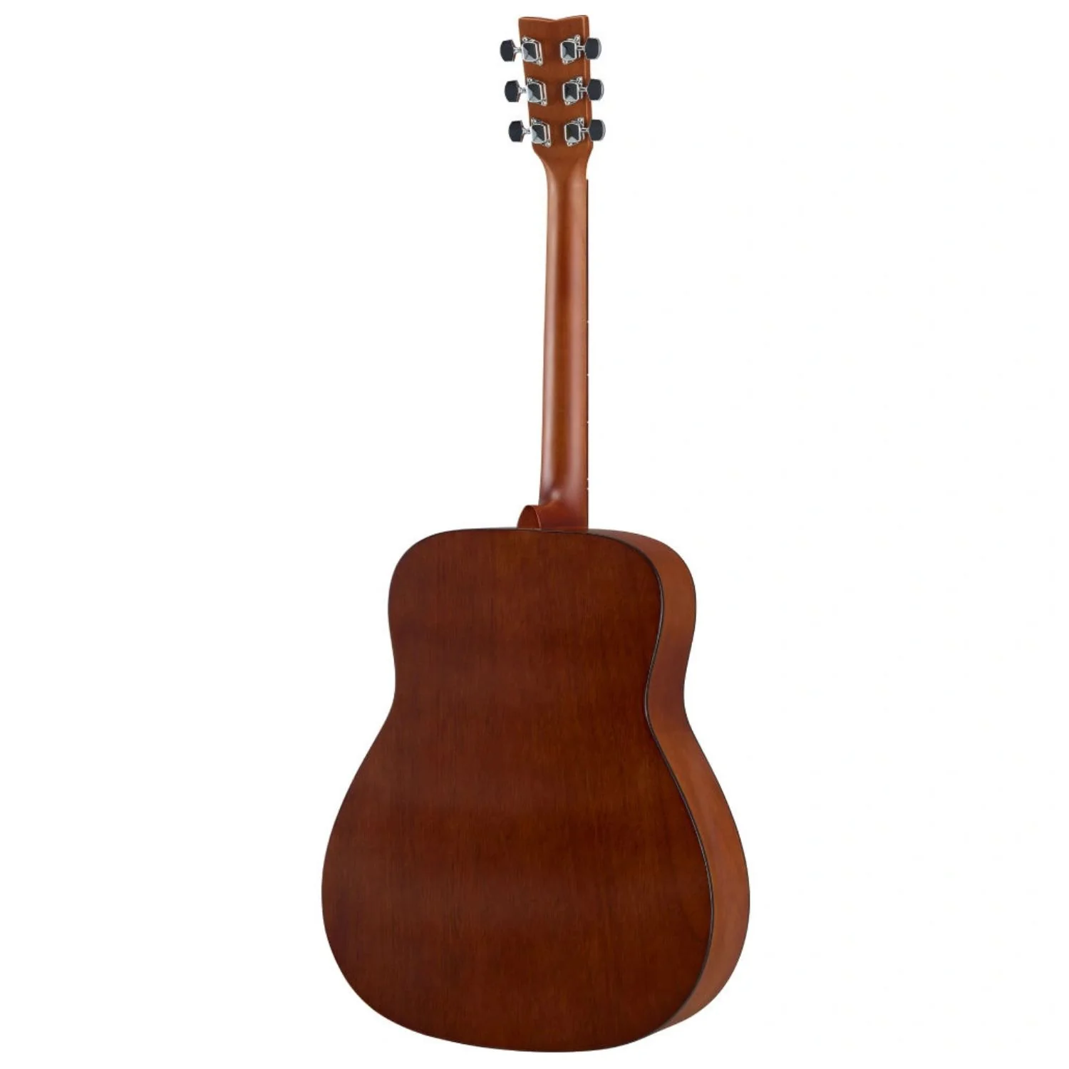 Yamaha F280 40 Inch Acoustic Guitar With Strap, Polishing Cloth, Picks & E-book - Image 17