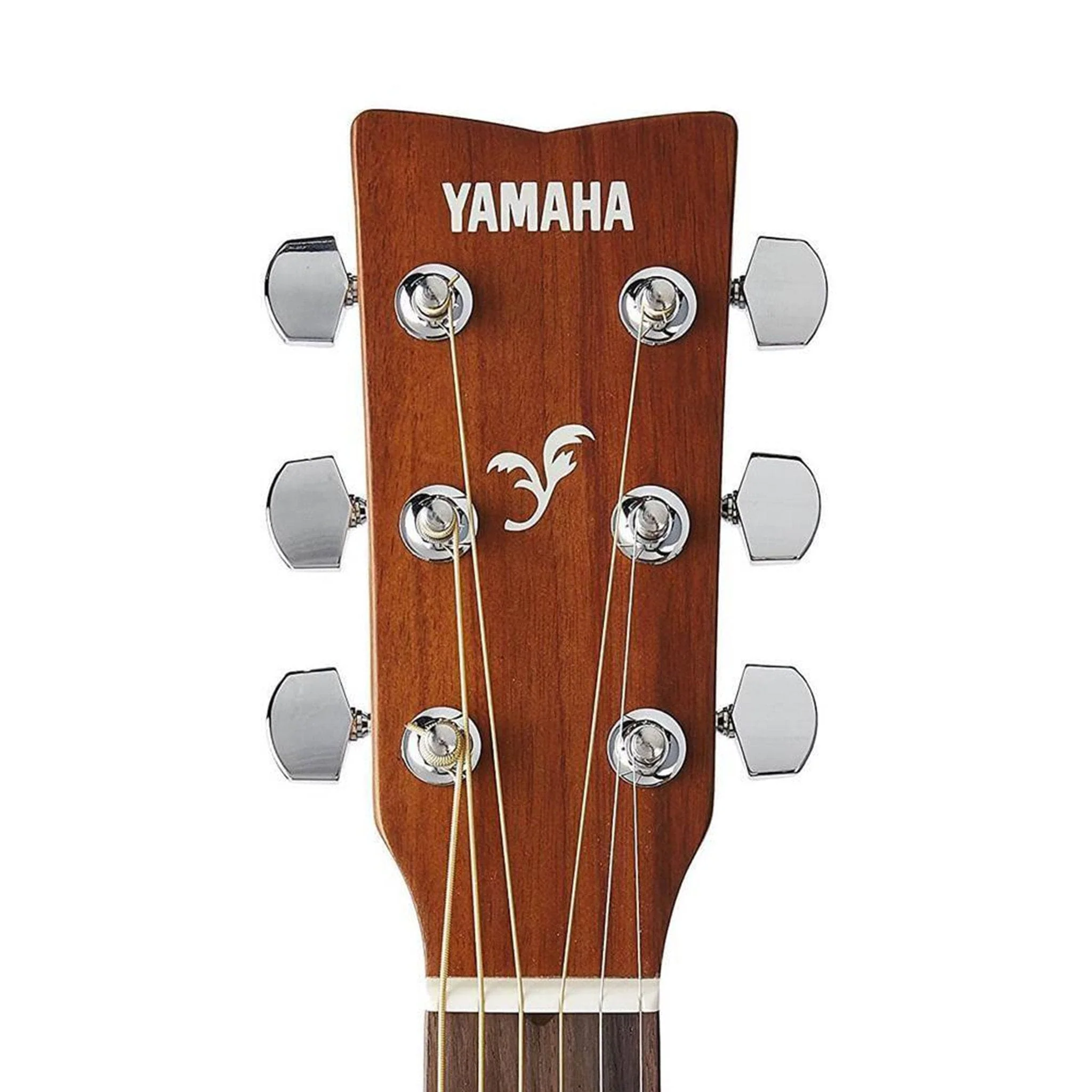 Yamaha F310 Acoustic Guitar with Gigbag, Tuner, Picks, Strap and Polishing Cloth & Ebook - Image 5