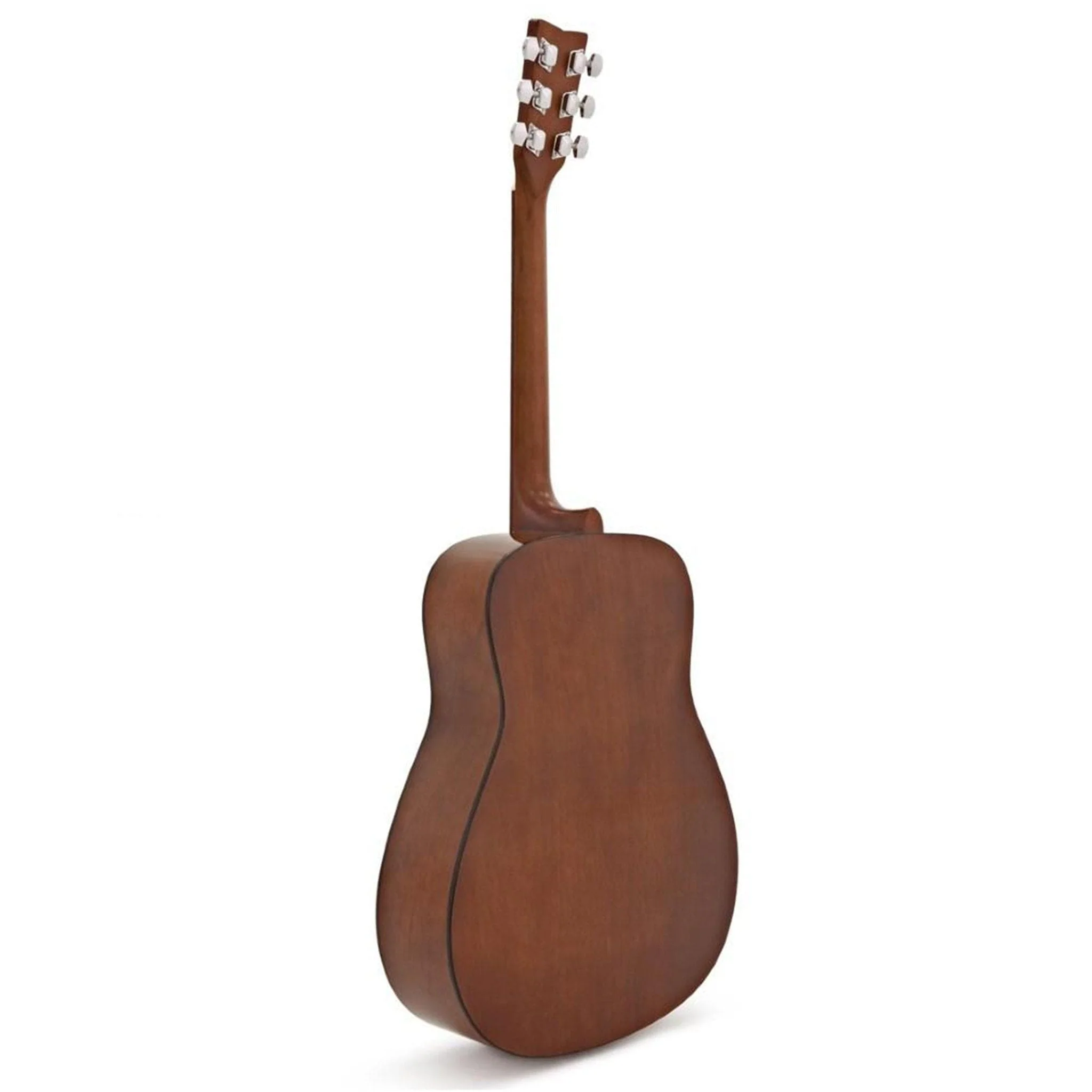 Yamaha F310 Acoustic Guitar with Gigbag, Tuner, Picks, Strap and Polishing Cloth & Ebook - Image 7