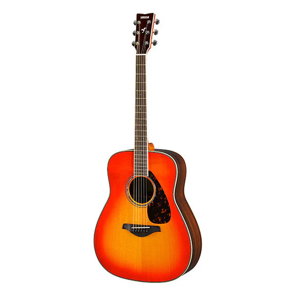 Yamaha FG830 Dreadnought Acoustic Guitar