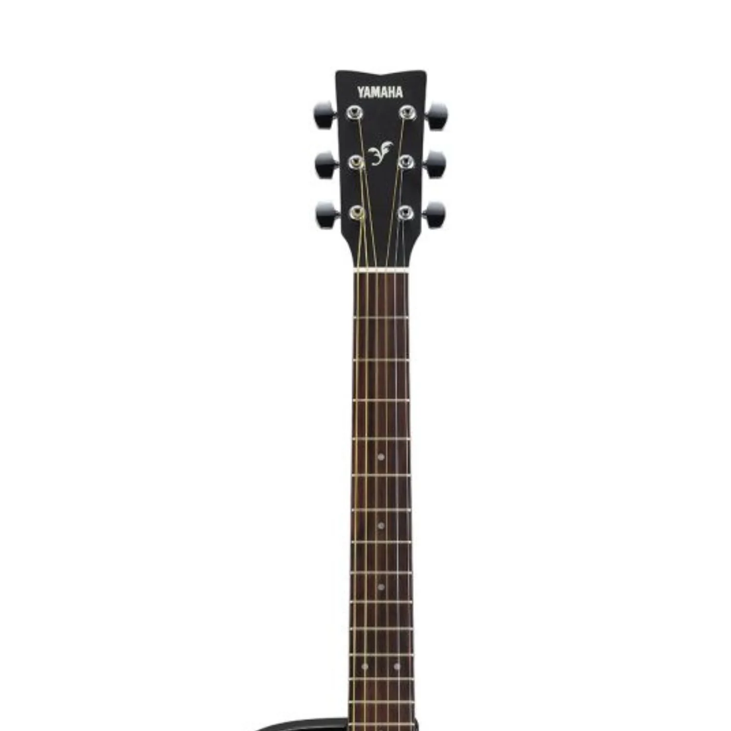 Yamaha FS80C The Ultimate Concert Body Cutaway Acoustic Guitar - Image 8