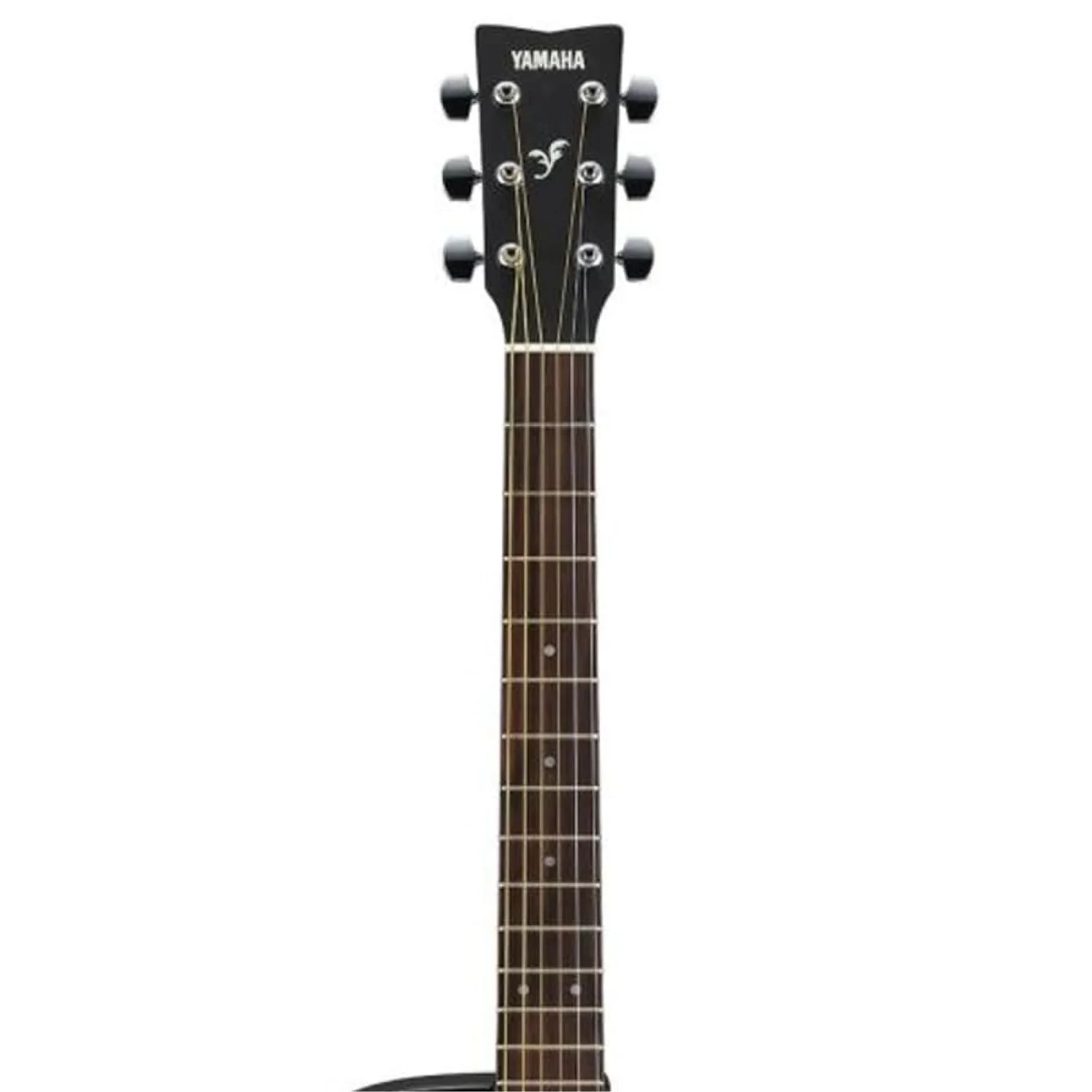 Yamaha FS80C The Ultimate Concert Body Cutaway Acoustic Guitar - Open Box - Image 4