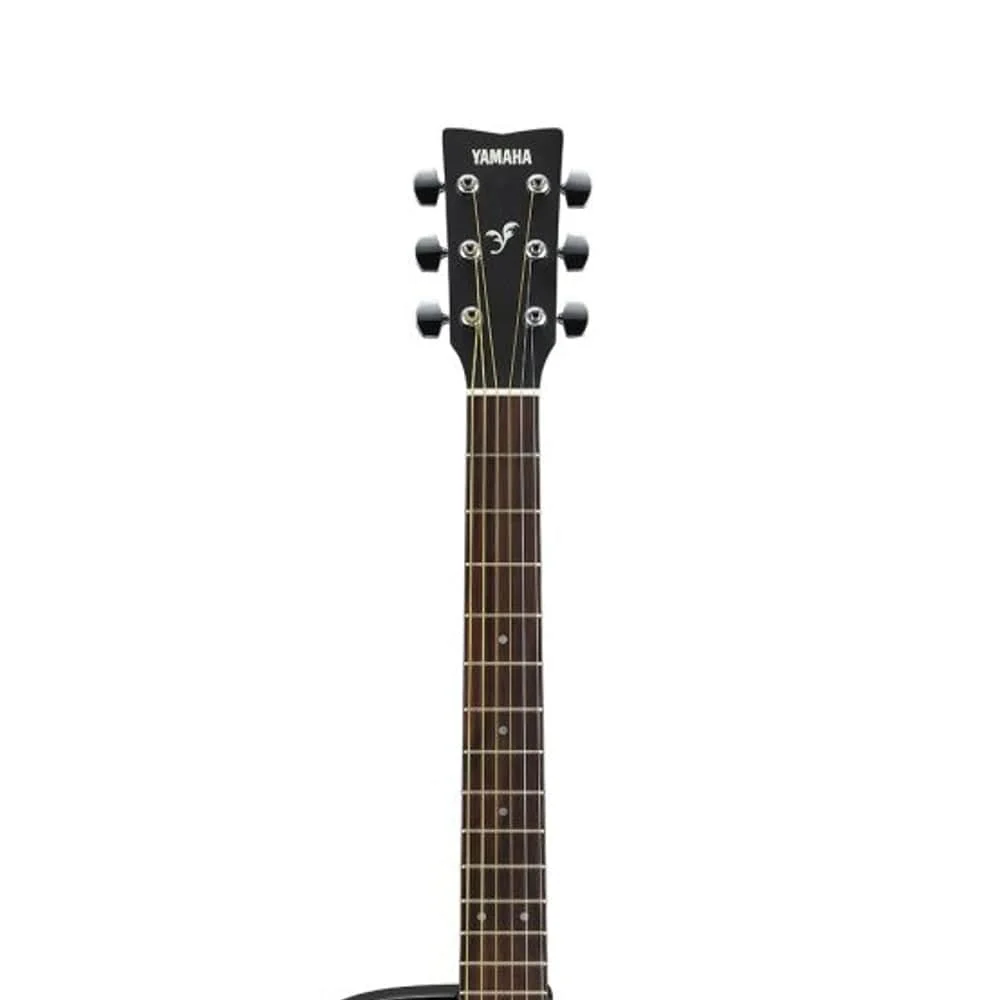 Yamaha FS80C The Ultimate Concert Body Cutaway Acoustic Guitar - Image 7