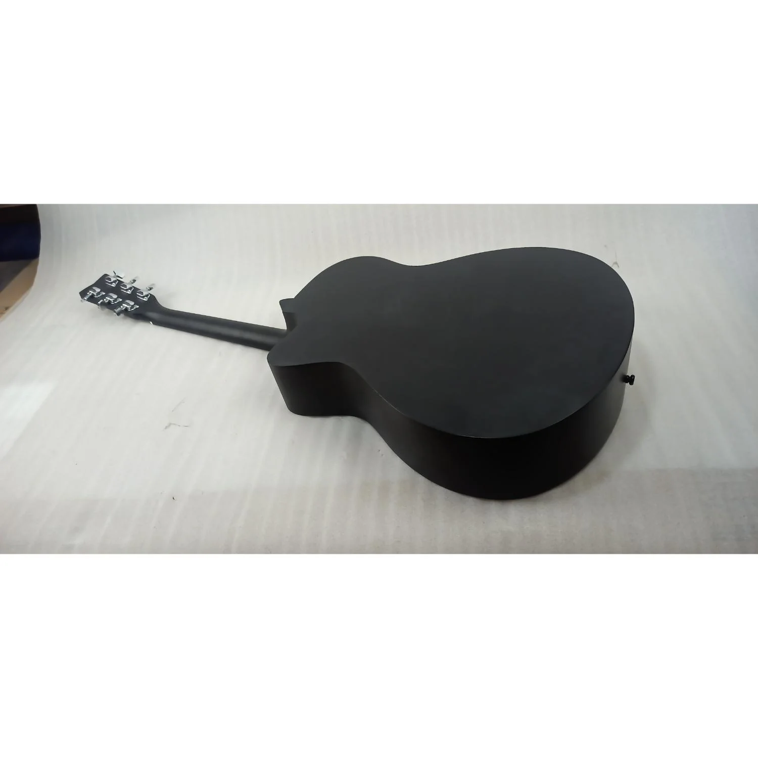 Yamaha FS80C The Ultimate Concert Body Cutaway Acoustic Guitar - Open Box - Image 4