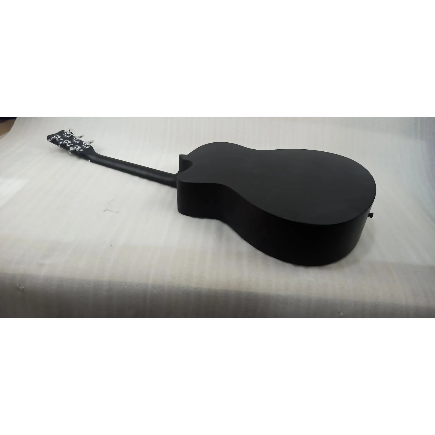 Yamaha FS80C The Ultimate Concert Body Cutaway Acoustic Guitar - Open Box - Image 5