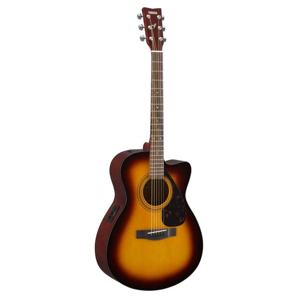 Yamaha FSX315C 6-Strings Electro Acoustic Guitar