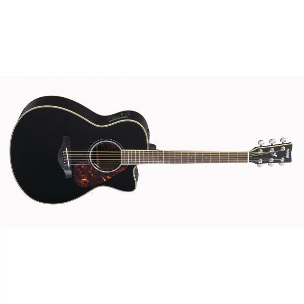 Yamaha FSX730C Acoustic-Electric Guitar