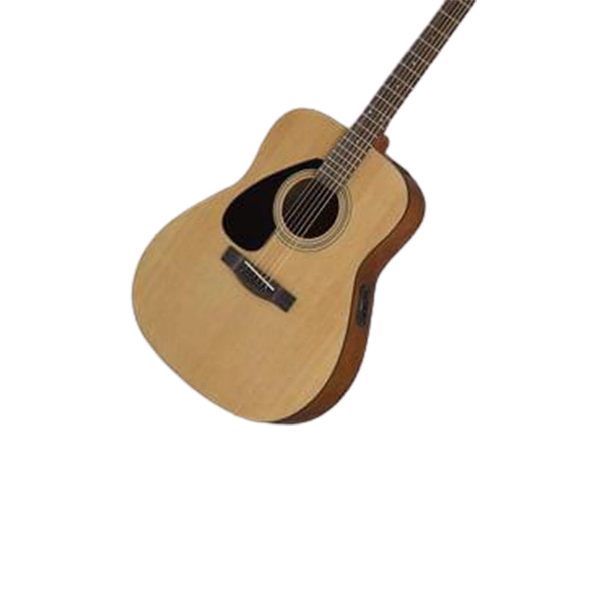 Yamaha FX310AII Dreadnought Electro Acoustic Guitar - Natural - Image 4