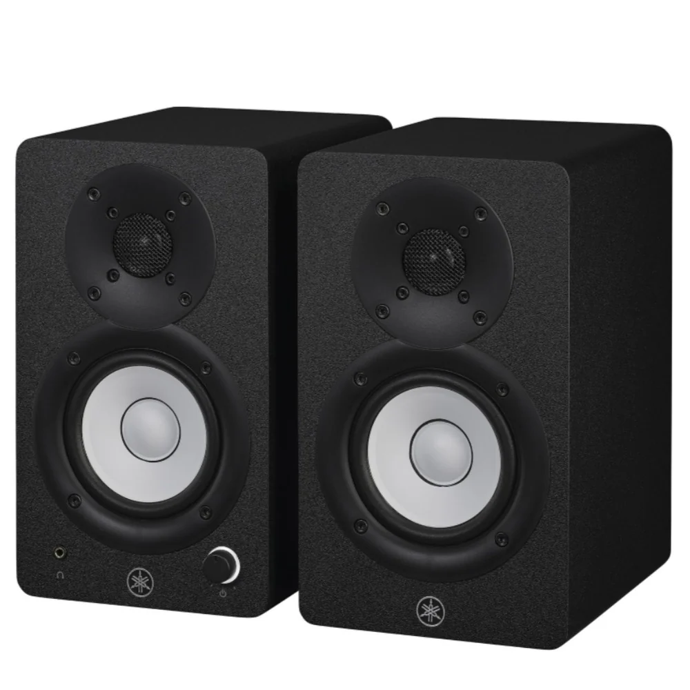 Yamaha HS3 Powered Studio Monitor - Pair - Image 2