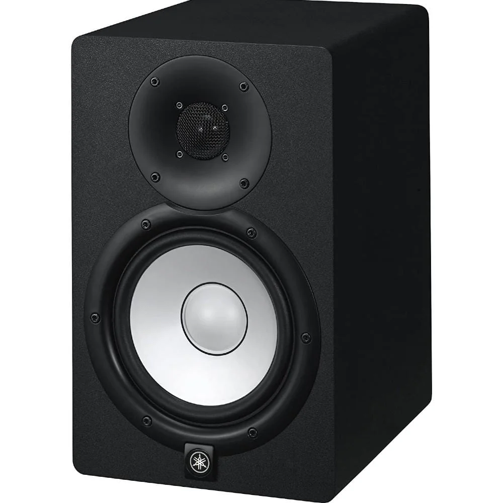 Yamaha HS7 Two Way 6.5inch Active Monitor - Pair - Image 4