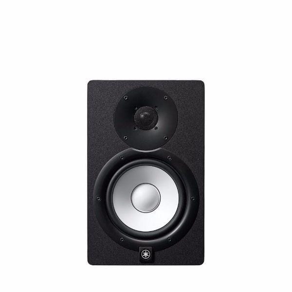 Yamaha HS7 Two Way 6.5inch Active Monitor with Isolation Pads, Cable and Ebook - Pair - Image 3