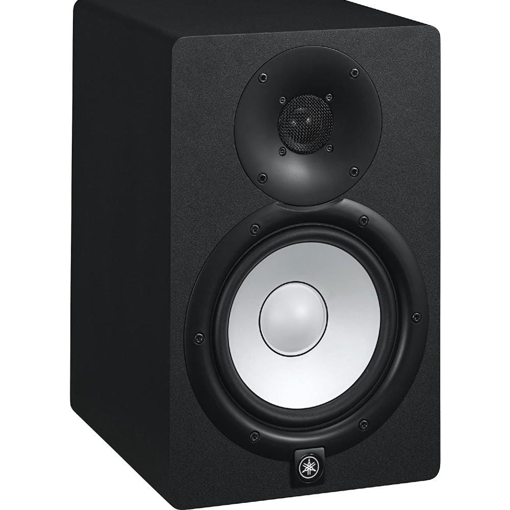 Yamaha HS7 Two Way 6.5inch Active Monitor with Isolation Pads, Cable and Ebook - Pair - Image 8