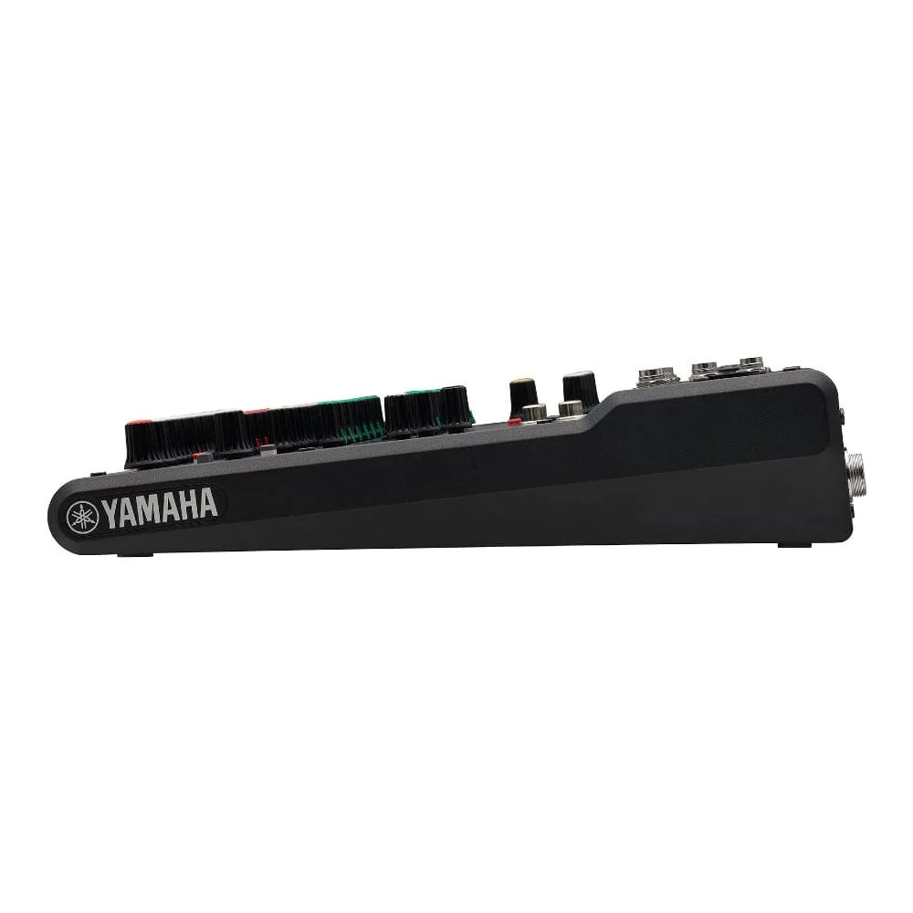 Yamaha MG10X CV 10-Channel Stereo Mixer - Image 4