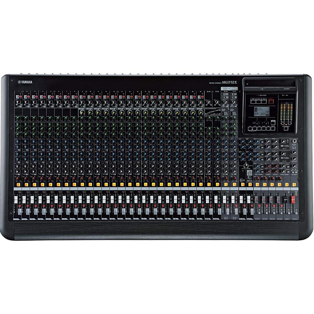 Yamaha MGP32X Digital Mixing Console